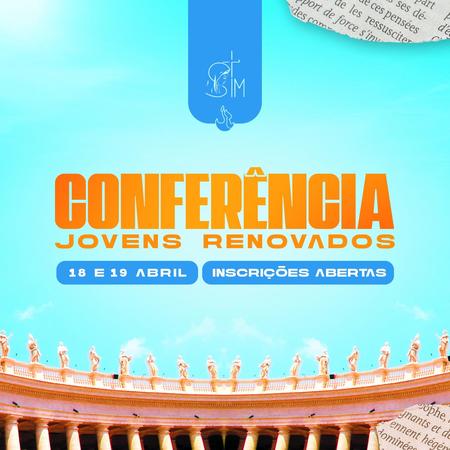 Conferência Jovens Renovados