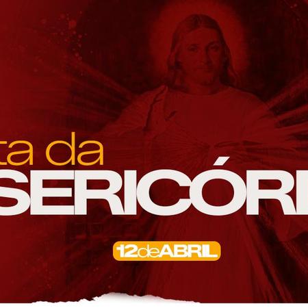 FESTA DA MISERICÓRDIA 2026