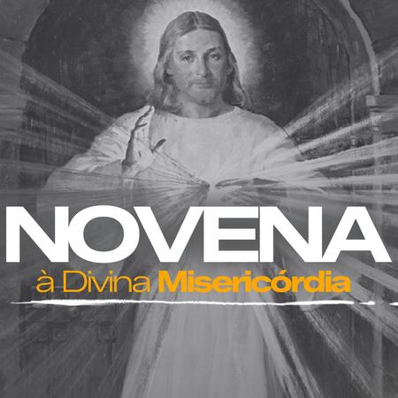 NOVENA À DIVINA MISERICÓRDIA